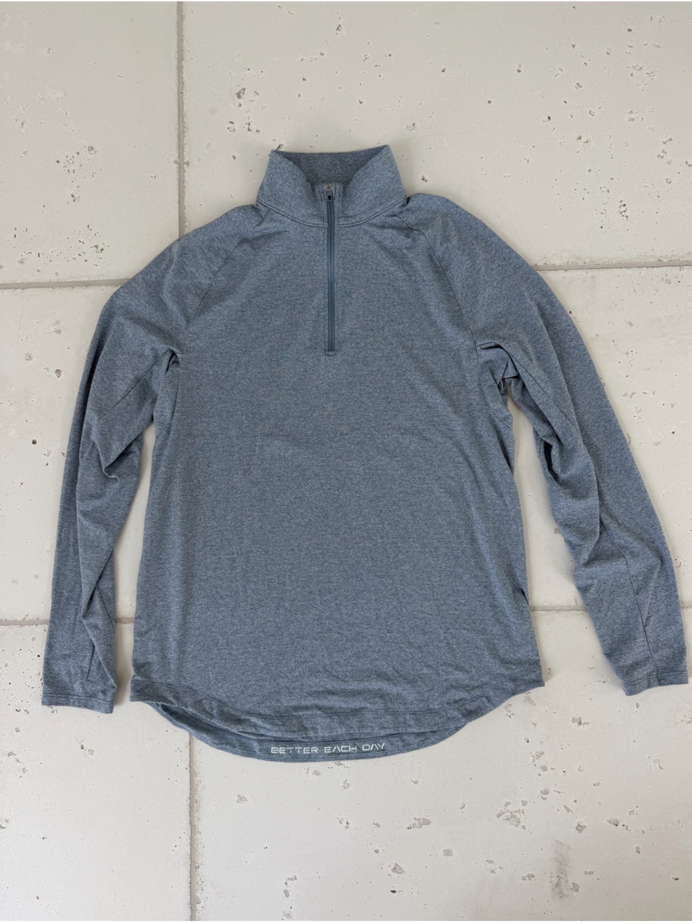 Lululemon Vent Tech Half Zip